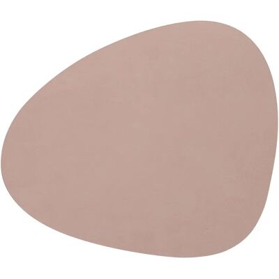 LIND DNA Nupo Leder Kork Platzdeckchen - Dinner Mat 37x44cm - Curve Collection LIND DNA Nupo Leder Kork Platzdeckchen - Dinner Mat 37x44cm - Curve Collection