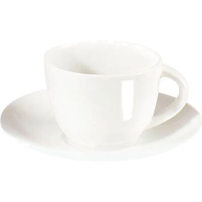 ASA SELECTION Espresso-Tasse mit Unterteller - Kaffee & Tee ASA SELECTION Espresso-Tasse mit Unterteller - Kaffee & Tee