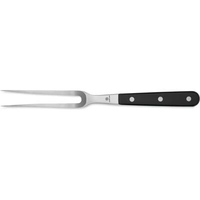 Wüsthof Classic Fleischgabel - 16 cm Gebogen Edelstahl Wüsthof Classic Fleischgabel - 16 cm Gebogen Edelstahl