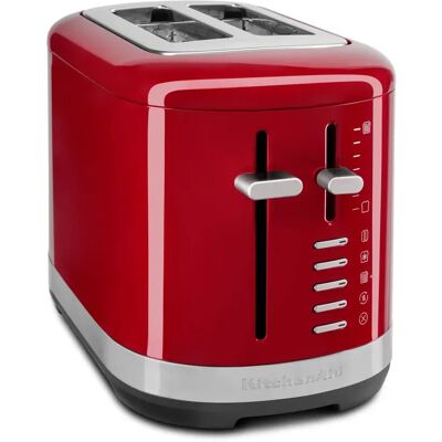 KitchenAid 2-Scheiben-Toaster 31 cm 980 W Empire Rot KitchenAid 2-Scheiben-Toaster 31 cm 980 W Empire Rot