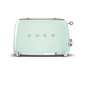 Smeg 2-Schlitz-Toaster TSF01 31x19x20 cm 950 W 50's Style pastellgrün
