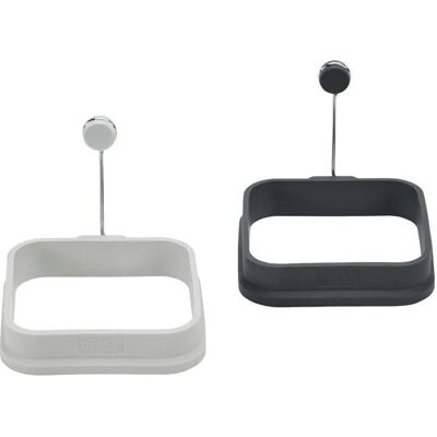 Lurch Eiformer Quadrat 2er Set flint / iron-grey Lurch Eiformer Quadrat 2er Set flint / iron-grey