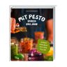 LV.Buch Buch: mit Pesto duch das Jahr vom Beet auf den Teller