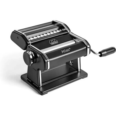 Marcato Atlas+ Nudelmaschine 20,7x20x15,5 cm nero Marcato Atlas+ Nudelmaschine 20,7x20x15,5 cm nero
