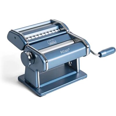 Marcato Atlas+ Nudelmaschine 21x20x16 cm puderblau Marcato Atlas+ Nudelmaschine 21x20x16 cm puderblau