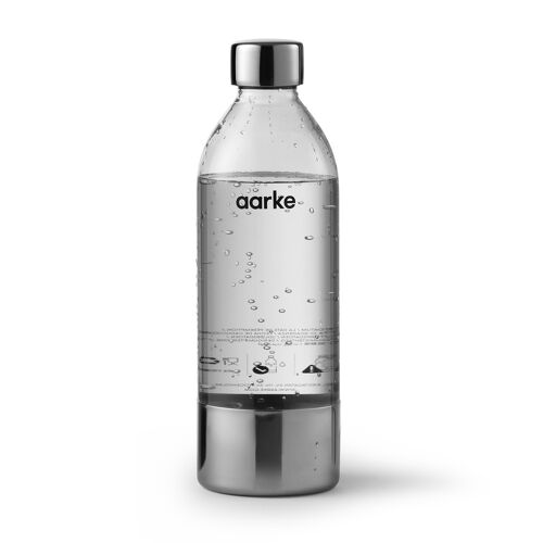 Aarke PET Wasserflasche 26cm