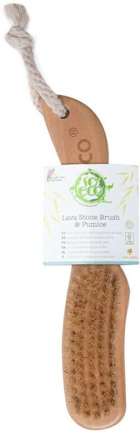 ECO So Eco Lava Stone Pumice & Brush