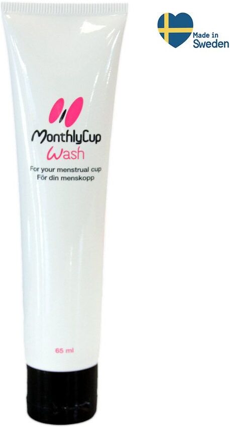 MonthlyCup Wash (65 ml)