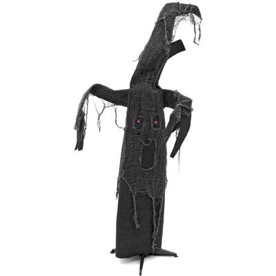 Europalms Halloween Schwarzer Baum, Animiert 110cm Europalms Halloween Schwarzer Baum, Animiert 110cm