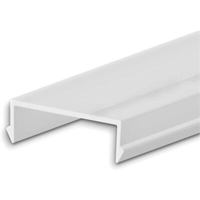 Isoled Abdeckung Cover51 Transparent 200cm Für Profil Hide Single/double/ Triangle/async/angle/ Isoled Abdeckung Cover51 Transparent 200cm Für Profil Hide Single/double/ Triangle/async/angle/