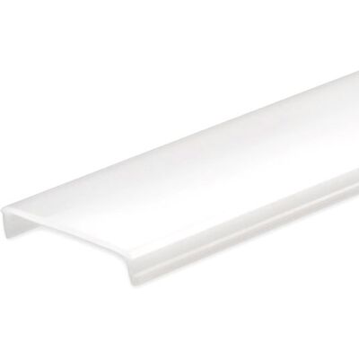 Isoled Abdeckung Cover7 Opal/satiniert 200cm Für Profil Corner12 Isoled Abdeckung Cover7 Opal/satiniert 200cm Für Profil Corner12