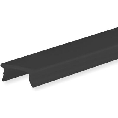 Isoled Abdeckung Cover34 Schwarz/matt 200cm Für Profil Surf8 Isoled Abdeckung Cover34 Schwarz/matt 200cm Für Profil Surf8