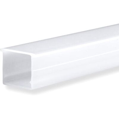 Isoled Abdeckung Cover21 Opal/satiniert Ip54 200cm Für Profil Surf16 Isoled Abdeckung Cover21 Opal/satiniert Ip54 200cm Für Profil Surf16