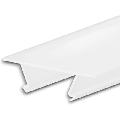 Isoled Abdeckung Cover46 Weiß/matt 200 Cm Für Profil Corner12 Borderless Isoled Abdeckung Cover46 Weiß/matt 200 Cm Für Profil Corner12 Borderless