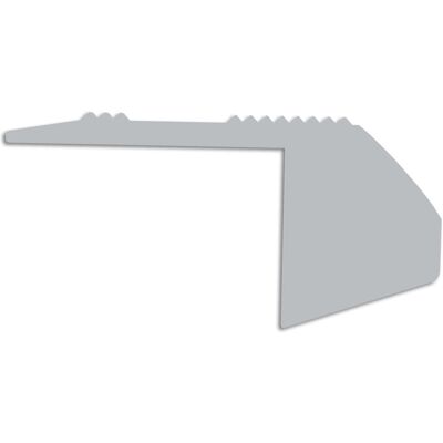 Isoled Endkappe Ec222 Kunststoff Für Profil Stairs12, Links 1 Stk Isoled Endkappe Ec222 Kunststoff Für Profil Stairs12, Links 1 Stk