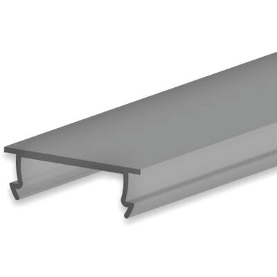 Isoled Abdeckung Cover48 Schwarz/matt 200cm Für Profil Pure12/pure14/stairs13 Isoled Abdeckung Cover48 Schwarz/matt 200cm Für Profil Pure12/pure14/stairs13