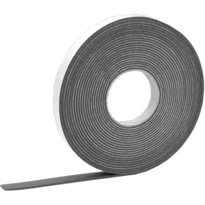Adam Hall Hardware 5809 Gummidichtungsband 20mm X 10 M Rolle Adam Hall Hardware 5809 Gummidichtungsband 20mm X 10 M Rolle