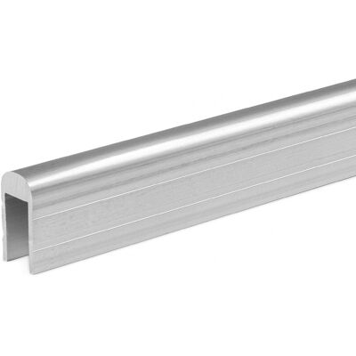 Adam Hall Hardware 6225 - Abschlussprofil - Aluminium - 5mm Radius - Profiltyp Adam Hall Hardware 6225 - Abschlussprofil - Aluminium - 5mm Radius - Profiltyp