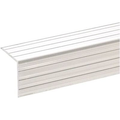 Adam Hall Hardware 6115 Aluminium-Kantenschutz 25 X 25 Mm Adam Hall Hardware 6115 Aluminium-Kantenschutz 25 X 25 Mm