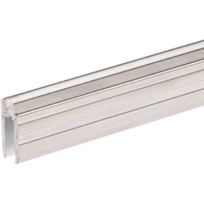 Adam Hall 6302 Aluminium Hybrid-Profil - Profil, 7mm Material, Roh Oberfläche - Profil Adam Hall 6302 Aluminium Hybrid-Profil - Profil, 7mm Material, Roh Oberfläche - Profil