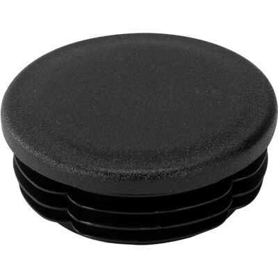 Riggatec Endkappe Schwarz Für 60 X 3-5 Mm Rohr Rund Riggatec Endkappe Schwarz Für 60 X 3-5 Mm Rohr Rund