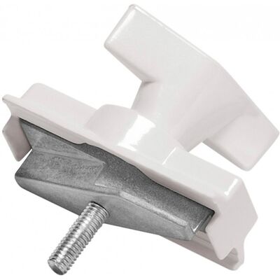 SLV Weißer Mechanischer Adapter für 3-Phasen S-Track - Beleuchtungszubehör SLV Weißer Mechanischer Adapter für 3-Phasen S-Track - Beleuchtungszubehör
