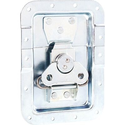 Adam Hall Hardware 17251 S Butterfly Verschluss Groß Gefedert Gekröpft 14 Adam Hall Hardware 17251 S Butterfly Verschluss Groß Gefedert Gekröpft 14