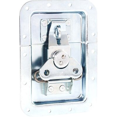 Adam Hall Hardware 17256 Butterfly Verschluss Groß Ungekröpft 14 Mm Tief M Adam Hall Hardware 17256 Butterfly Verschluss Groß Ungekröpft 14 Mm Tief M
