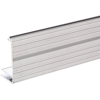 Adam Hall 6122 Aluminium Basemaker - Profilé Aluminium pour matériau 7 mm - Basemaker Adam Hall 6122 Aluminium Basemaker - Profilé Aluminium pour matériau 7 mm - Basemaker