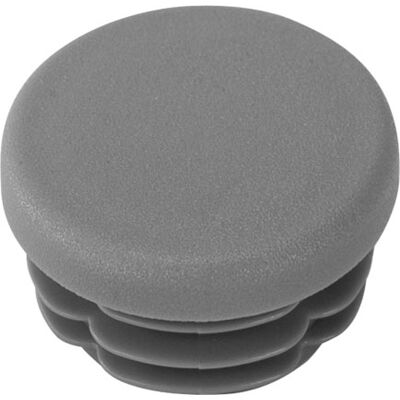 Riggatec Endkappe Verkehrsgrau Für 40 X 3-5 Mm Rohr Rund Riggatec Endkappe Verkehrsgrau Für 40 X 3-5 Mm Rohr Rund