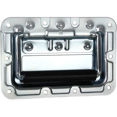 Adam Hall Hardware 34081 Robuster Einbausprunggriff - Handle Adam Hall Hardware 34081 Robuster Einbausprunggriff - Handle
