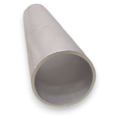 Riggatec Alu-Rohr Rund 110x5mm Länge 0,5 Mtr. (Restposten) Riggatec Alu-Rohr Rund 110x5mm Länge 0,5 Mtr. (Restposten)