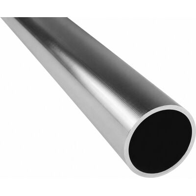 Riggatec Alu-Rohr Rund 110x5mm 50 Cm Riggatec Alu-Rohr Rund 110x5mm 50 Cm