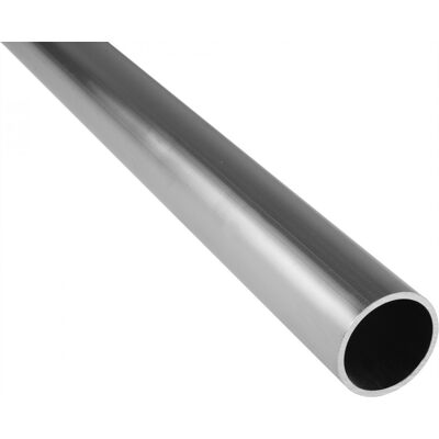 Riggatec Alu-Rohr Rund 48,3x4,5mm 350 Cm Riggatec Alu-Rohr Rund 48,3x4,5mm 350 Cm