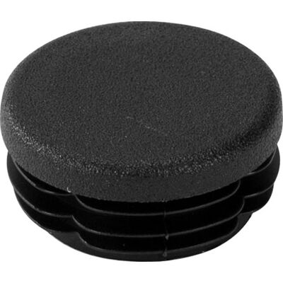 Riggatec Endkappe Schwarz Für 35 X 2 Mm Rohr Rund Riggatec Endkappe Schwarz Für 35 X 2 Mm Rohr Rund