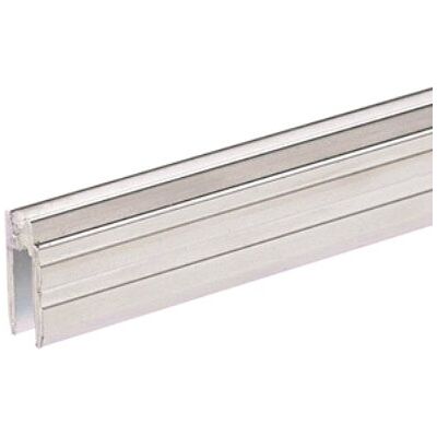 Adam Hall 6302 Aluminium Hybrid-Profil - Profil, 7mm Material, Roh Oberfläche - Profil Adam Hall 6302 Aluminium Hybrid-Profil - Profil, 7mm Material, Roh Oberfläche - Profil