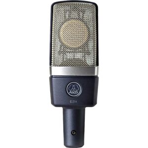 AKG C214 Professionelles Großmembran-Kondensatorenmikrofon AKG C214 Professionelles Großmembran-Kondensatorenmikrofon