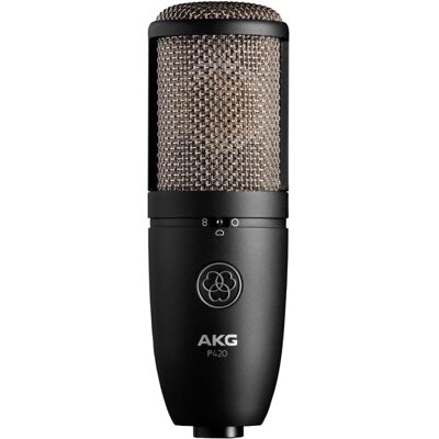 AKG P420 Großmembran-Mikrofon AKG P420 Großmembran-Mikrofon