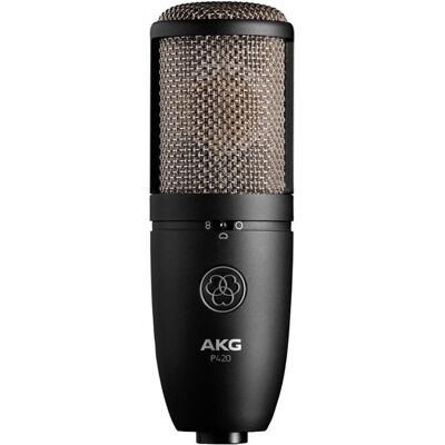 AKG P420 Großmembran-Mikrofon AKG P420 Großmembran-Mikrofon