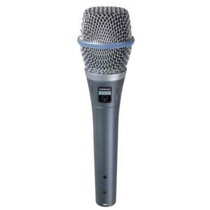 Shure Beta 87a