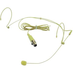 Omnitronic Hs-1100 Xlr Headset-Mikrofon