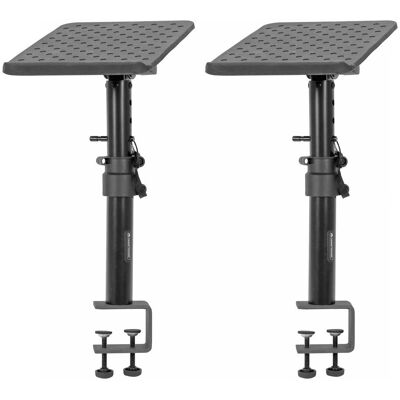 Omnitronic Tmo-4 Monitorständer 2x Omnitronic Tmo-4 Monitorständer 2x