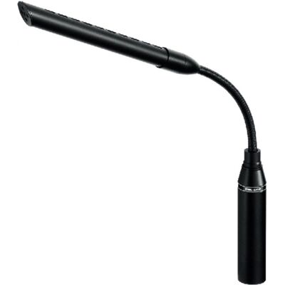 MONACOR EMG-330P Mikrofon - Hypernieren, XLR, Schwarz - Messmikrofone MONACOR EMG-330P Mikrofon - Hypernieren, XLR, Schwarz - Messmikrofone