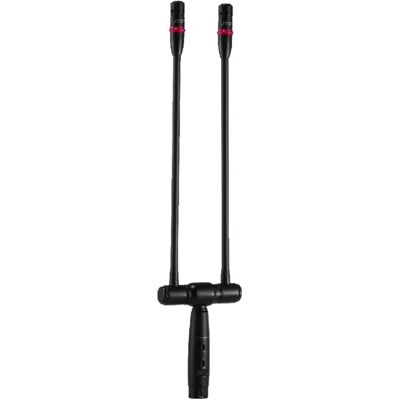 JTS GM-5212LDU Doppel-Schwanenhalsmikrofone mit LED JTS GM-5212LDU Doppel-Schwanenhalsmikrofone mit LED
