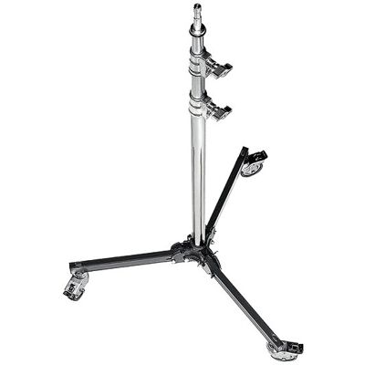 Manfrotto - A5017 - Stativ Roller 1,7 M Fold. Base Manfrotto - A5017 - Stativ Roller 1,7 M Fold. Base