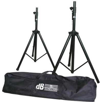 Db Technologies Stereo Kit Es503 2x Stative 25mm Durchmesser Db Technologies Stereo Kit Es503 2x Stative 25mm Durchmesser