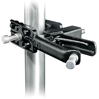Manfrotto - C1525 Sky Hook Verstellbarer Gaffer Grip --> 25-65mm Klemmbereich Manfrotto - C1525 Sky Hook Verstellbarer Gaffer Grip --> 25-65mm Klemmbereich