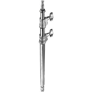 Manfrotto - A2020 - Säule C-Stand 2,0m Stahl Silber Manfrotto - A2020 - Säule C-Stand 2,0m Stahl Silber