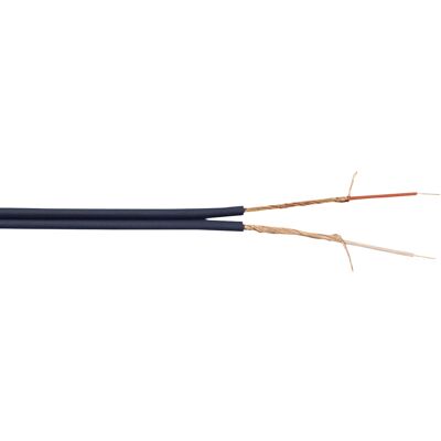 DAP Audio Av Audio-/videokabel Asymmetrisch 75 Ohm – 100 M Auf Spule – 3 Mm DAP Audio Av Audio-/videokabel Asymmetrisch 75 Ohm – 100 M Auf Spule – 3 Mm