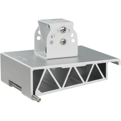 DAP Audio Aufhängungshalterung Für Xi-3 Weiß/silber DAP Audio Aufhängungshalterung Für Xi-3 Weiß/silber